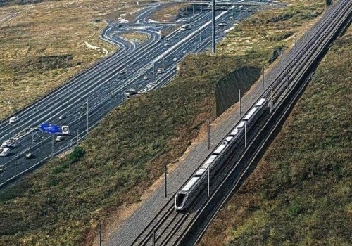 Kluczowy krok dla pociągu na Teneryfie. Porozumienie z Aena