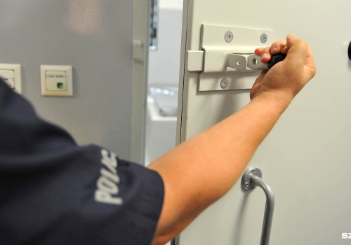 Narkotyki w Gryficach. Zatrzymany 41-latek