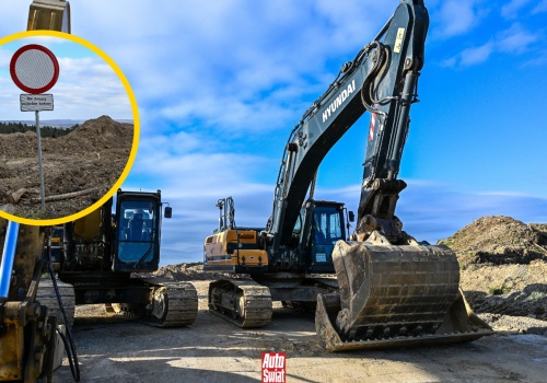 Via Carpatia z dużym poślizgiem. Miała być gotowa za kilka miesięcy. Będzie za kilka lat