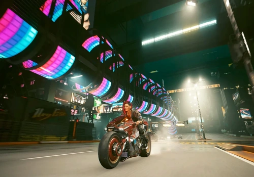 Cyberpunk 2077 znowu ulepszony! Zwiastun prezentuje wersję na PlayStation 5 Pro