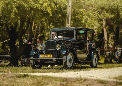 Dodge Brothers 30 zwycięzcą „Klasyka Marca 2026” – wyjątkowy unikat z Polski