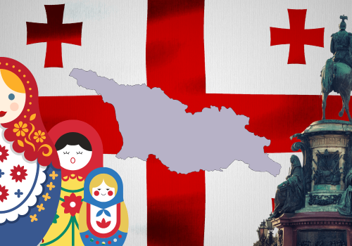 Rosyjski wywiad „ustawia” politykę w Gruzji?