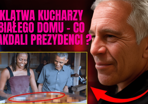 KLĄTWA KUCHARZY BIAŁEGO DOMU – CO JADALI PREZYDENCI ?