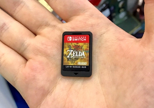 Gracze znowu liżą kartridże od Nintendo. Każdy z nich szybko tego żałuje