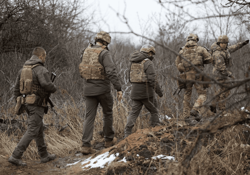 Wojna rosyjsko-ukraińska. Raport 09.04.2026