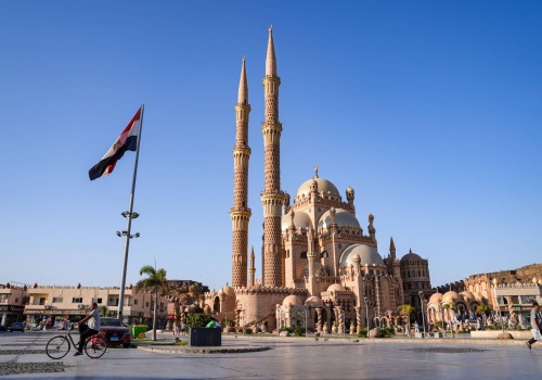 Ekspansja Wizz Aira w Egipcie – 240 lotów tygodniowo. Polska największym beneficjentem