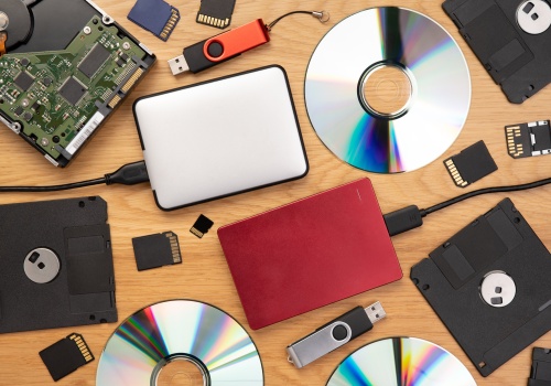 Przełom w technologii. DNA może zastąpić pamięci komputerowe