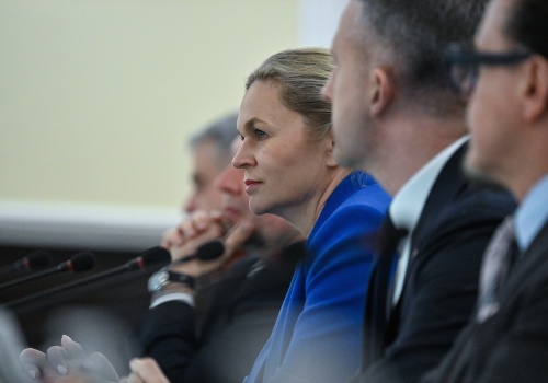 Katarzyna Pełczyńska-Nałęcz o pomyśle ministry edukacji. „To naprawdę mija się z sensem”