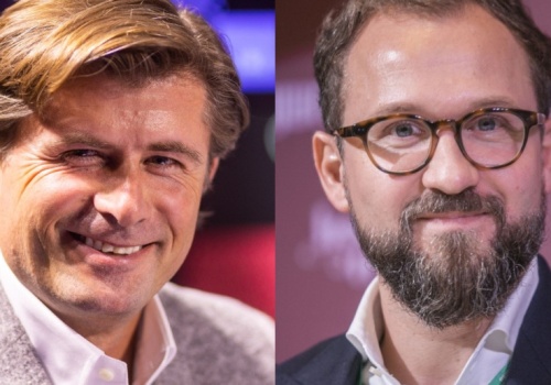 Twórcy Purelli i BeRAW wchodzą na rynek z nową marką napojów