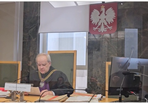 Franciszek Vetulani UKARANY za znieważanie św. Jana Pawła II