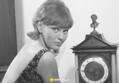 Nigdy nie polubiła popularności, więc bez żalu zniknęła. Aleksandra Zawieruszanka była pewna jednego