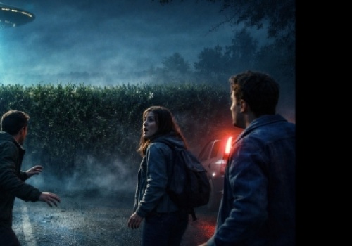 NIEPRAWDOPODOBNY FENOMEN ZWIĄZANY Z UFO: ZJAWISKO POZORNIE 'FAŁSZYWEJ RZECZYWISTOŚCI'