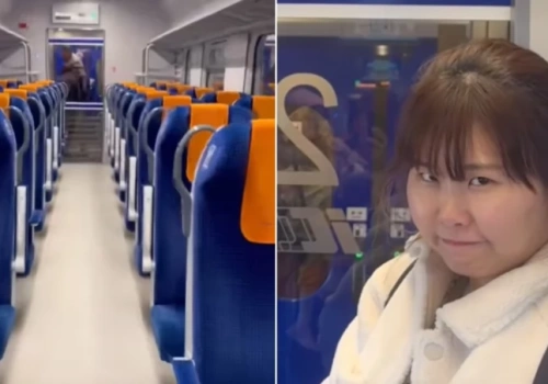 Koreanka z Wrocławia oceniła polskie pociągi. Tylko jedno się nie zmieniło