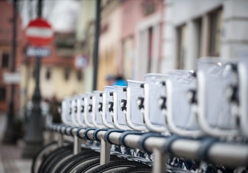 Jesteśmy bliżej powrotu rowerów miejskich