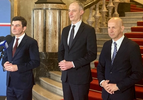 Jest projekt ustawy, który daje większe kompetencje Metropolii. Będzie mogła m.in. wybudować spalarnię odpadów