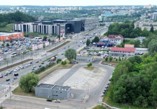 Przy al. Sikorskiego powstanie inwestycja za ponad 40 mln zł. Rozpisano przetarg