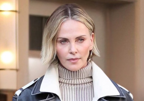 Brak pieniędzy i zero perspektyw. Tak zaczynała karierę Charlize Theron