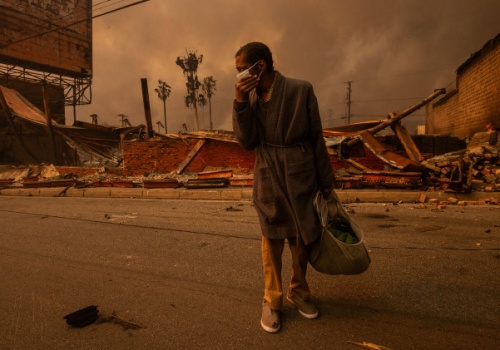 World Press Photo 2026 - zobacz najlepsze zdjęcia reportażowe minionego roku