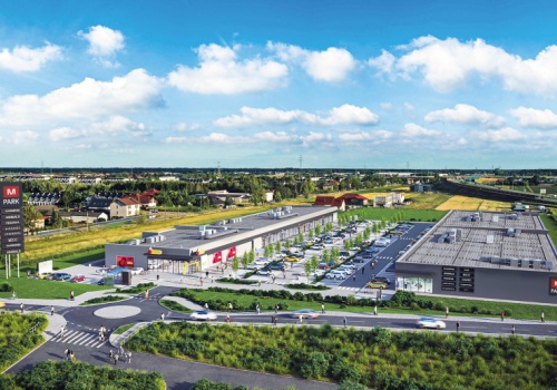 Będzie nowy park handlowy w Polsce. Znamy datę otwarcia