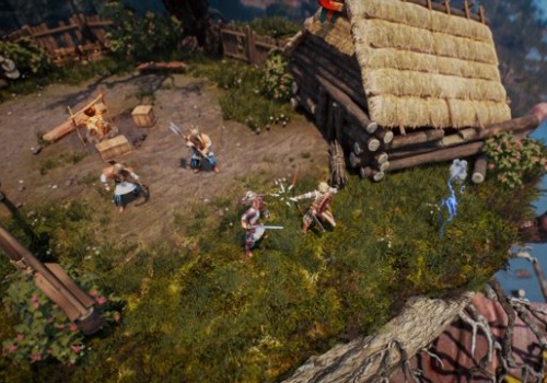 To kolejny RPG akcji inspirowany słowiańską mitologią. Premiera odbędzie się jeszcze w kwietniu!