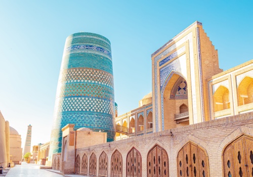W stronę jedwabnego szlaku! Loty do Uzbekistanu od 1659 PLN 😮🗺️📷