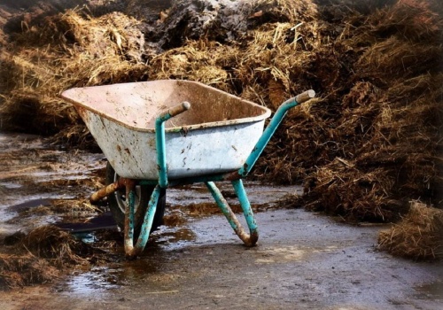 Komisja Europejska nie przedłużyła terminu realizacji budowy szczelnej płyty obornikowej. Posypią się kary?
