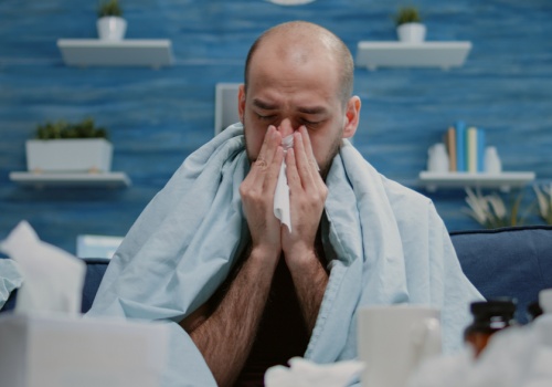 Tak wyglądał sezon infekcyjny w Trójmieście. Dane są tylko częściowo optymistyczne