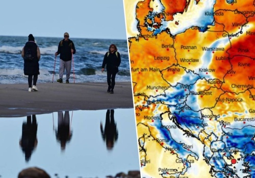 Dni ochłodzenia są policzone. Niedługo zaczną się poważne zmiany w pogodzie