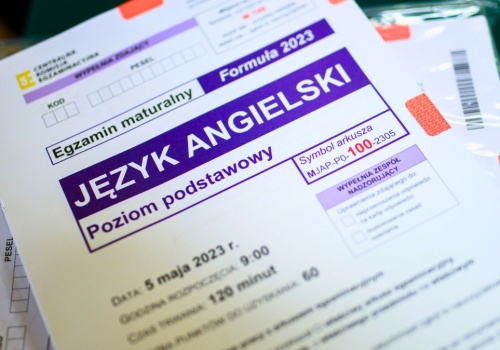 Jak wygląda egzamin ustny z języka angielskiego? Oto matura 2026