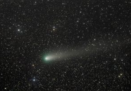 Kometa 41P zadziwia naukowców. Astronom z Harvardu o obcej technologii