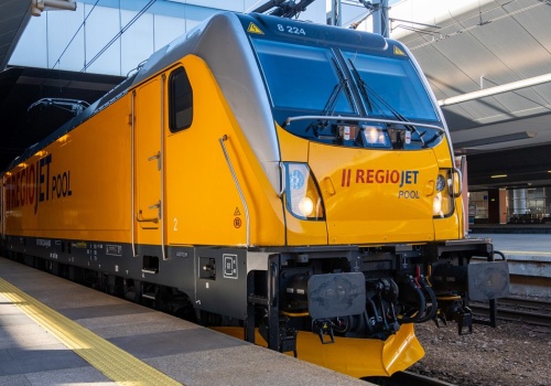 RegioJet wychodzi z Polski! Koniec konkurencji?