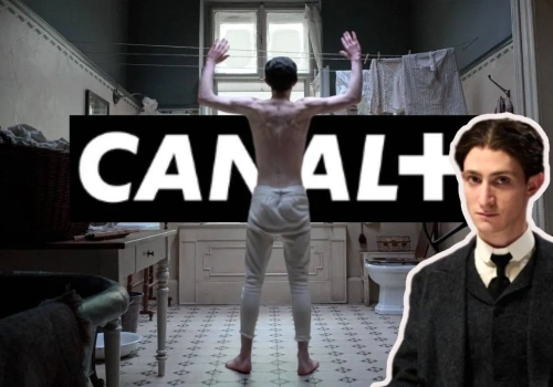 Franz Kafka wreszcie w streamingu. Biografię pisarza obejrzysz bez dodatkowych opłat