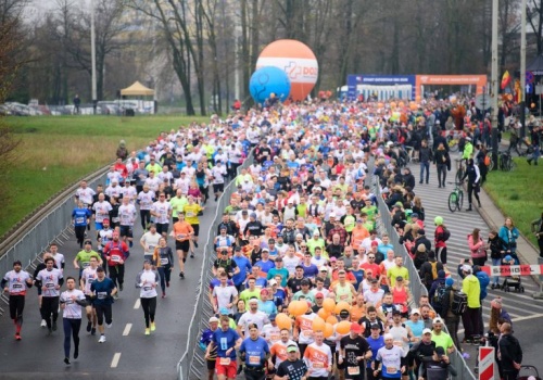 Zmiany w organizacji ruchu dla kierowców i pasażerów MPK Łódź podczas DOZ Maraton Łódź 2026