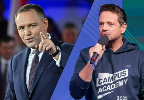 Lider Kultu ujawnia, na kogo głosował. 