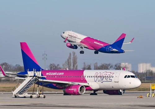 13 nowych tras w letnim rozkładzie lotów Wizz Aira z Katowic. „Umacniamy pozycję lidera”