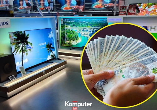 Ceny telewizorów w 2026 r. pójdą w górę. Lepiej nie odkładać zakupu nowego TV