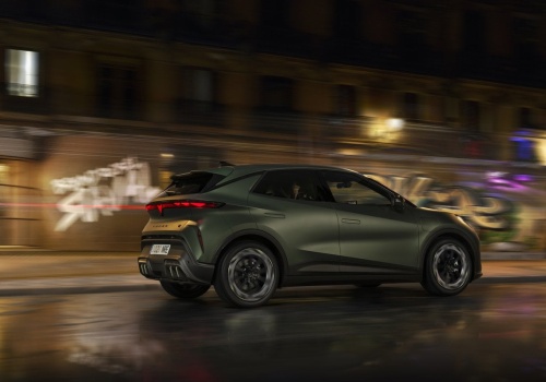 Cupra Raval – elektryczny huligan z Barcelony wjeżdża do miasta