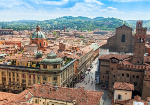 City break alla bolognese 🇮🇹 Włoska zabawa w Bolonii ☀️