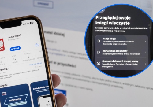 Księga wieczysta w mObywatelu. Pokazujemy, gdzie i jak sprawdzić dane nieruchomości