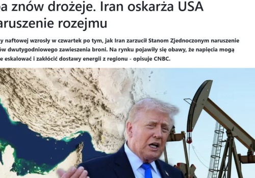 Świat w punkcie krytycznym – agresja, upadek Zachodu i potrzeba radykalnej równowagi