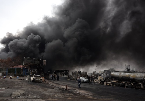 Iran: ponad 3 tys. ofiar śmiertelnych wojny z USA i Izraelem