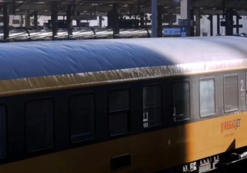 RegioJet wycofuje się z Polski. Przewoźnik likwiduje krajowe połączenia