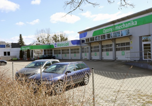 Olsztyn. Naprawiali od lat 80-tych XX wieku. Popularny warsztat kończy działalność