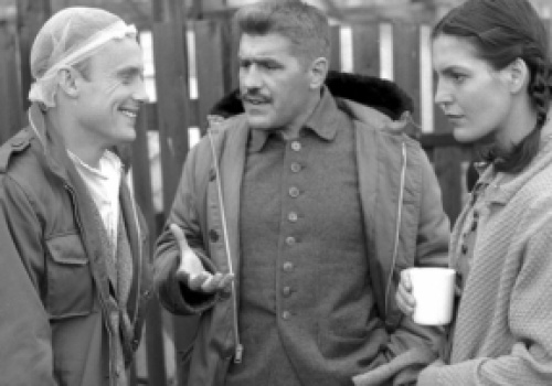 Zmarł Mario Adorf, aktor znany z roli w „Blaszanym bębenku”