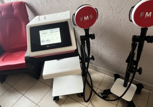 Nowy sprzęt, nowe możliwości w rehabilitacji w szpitalu w Piotrkowie