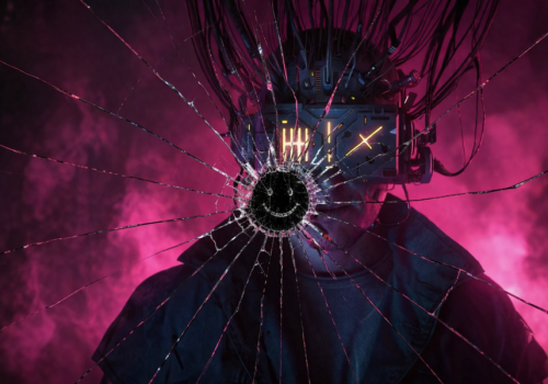 NEUROMANCER, fundament sci-fi cyberpunk jako alternatywa dla fanów BLACK MIRROR