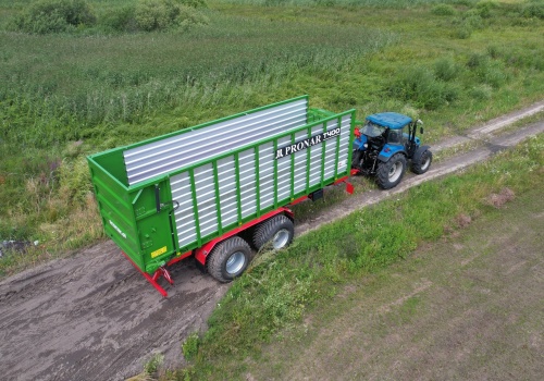 Top 10 przyczep rolniczych w marcu 2026