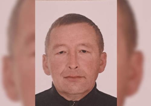 Zaginął 52-letni mieszkaniec Chruśliny. Policja apeluje o pomoc