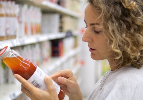 Sok 100 proc. naturalny? Oto lista zakazanych dodatków