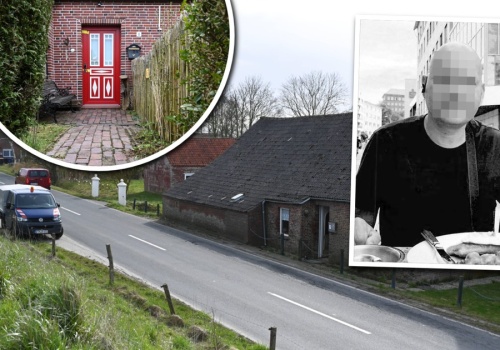 Przerażające znalezisko w ogrodzie. Aresztowano matkę i synów z piekła rodem